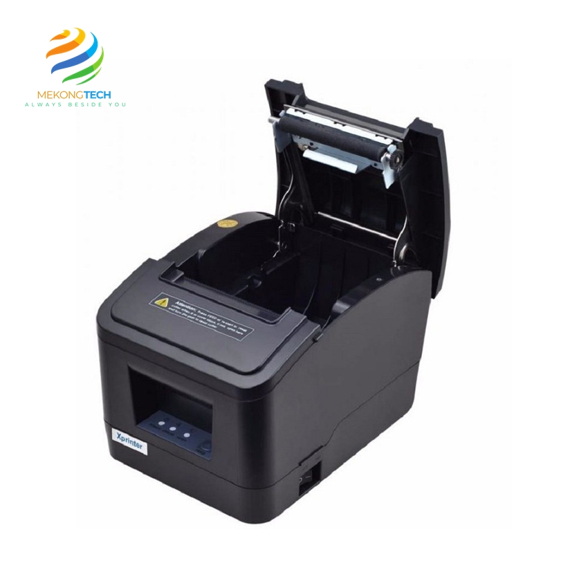 Mua bán máy in hóa đơn Xprinter XP V320N: Hàng chính hãng